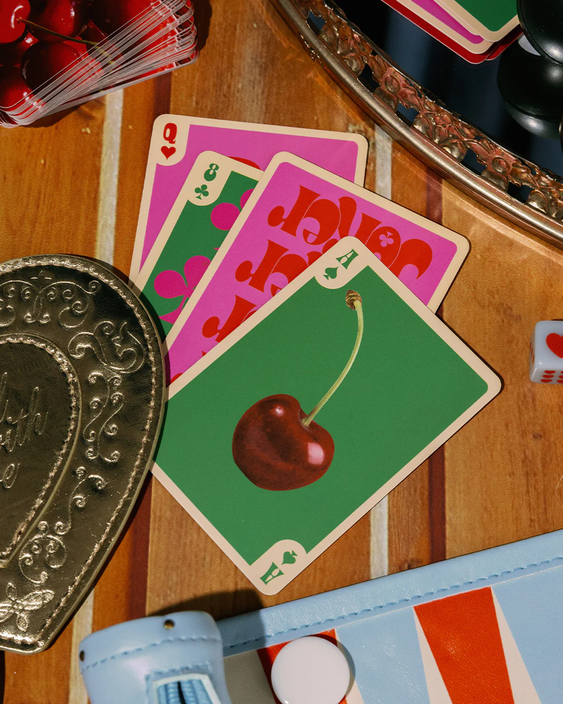 Playing Cards Double Deck Set