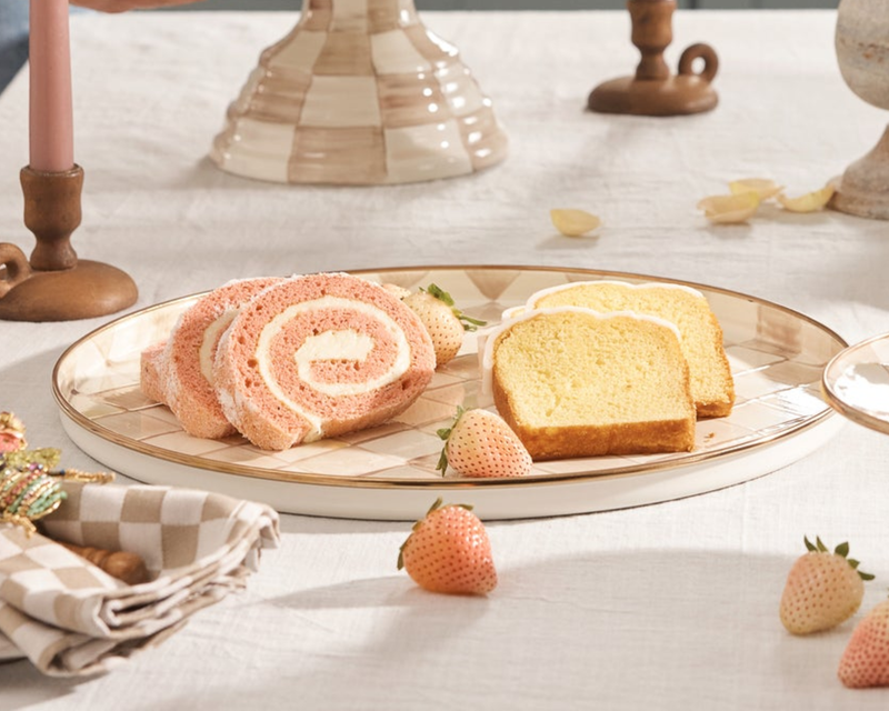 Round Tray