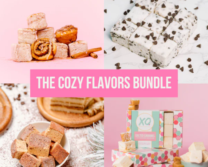 The Cozy Flavors Bundle
