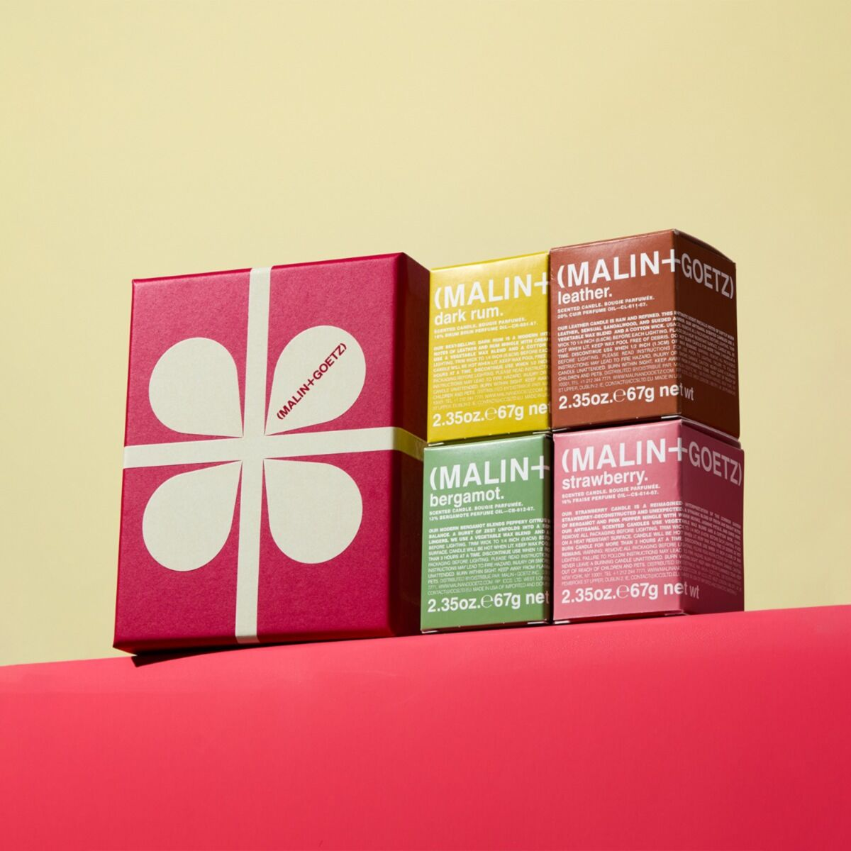 Scent The Mood Votive Candle Gift Set - Thumbnail 4