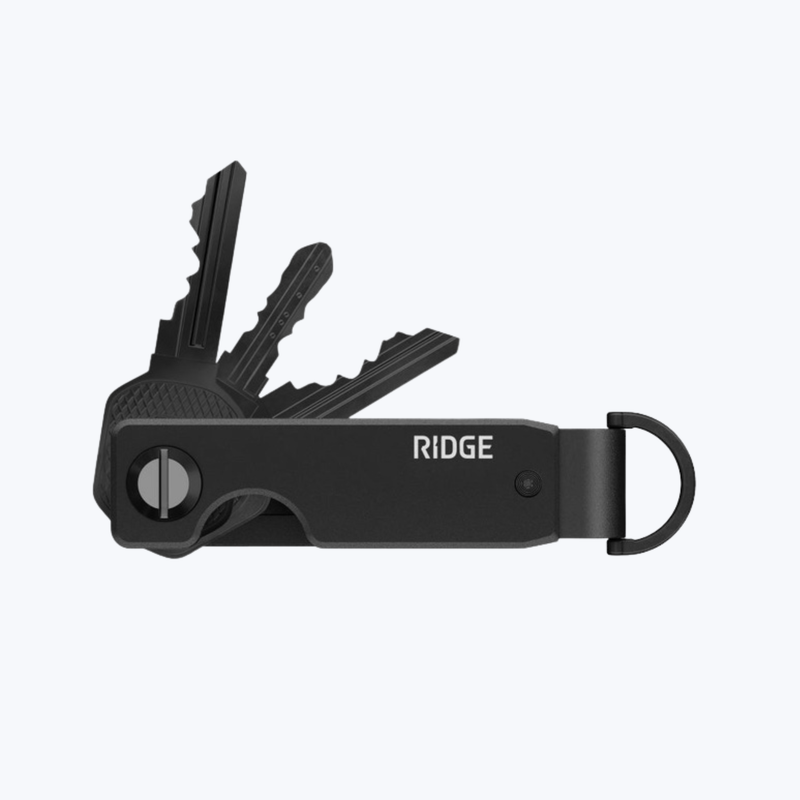 Branded Ridge Key Case