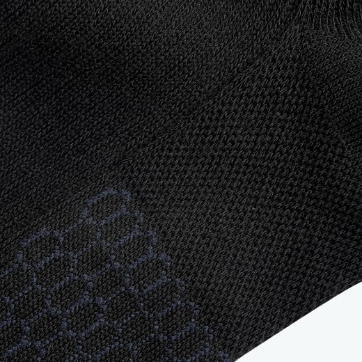 Men's Modern Rib Calf Socks