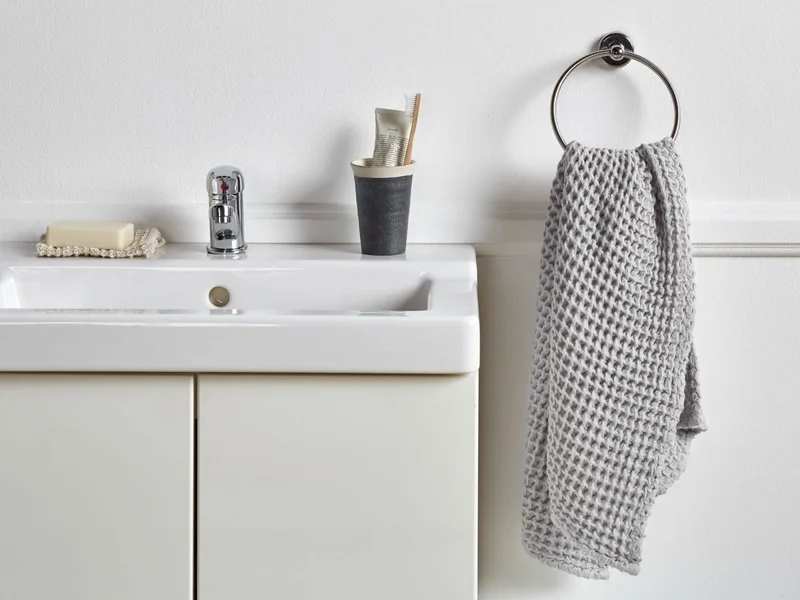 Waffle Hand Towel