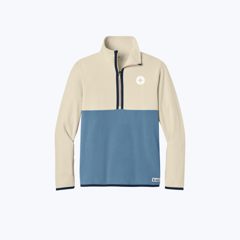 Branded Cotopaxi Amado Half-Zip Fleece