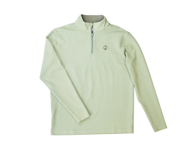 Player Preferred™ Men's Waffle Knit Pullover
