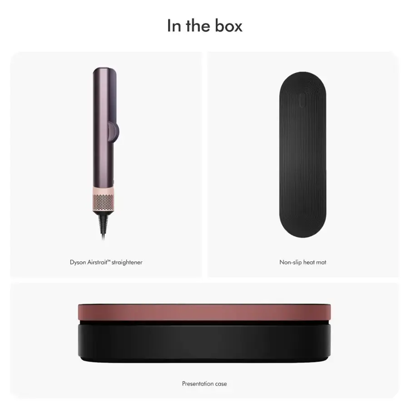 Airstraight Straightener