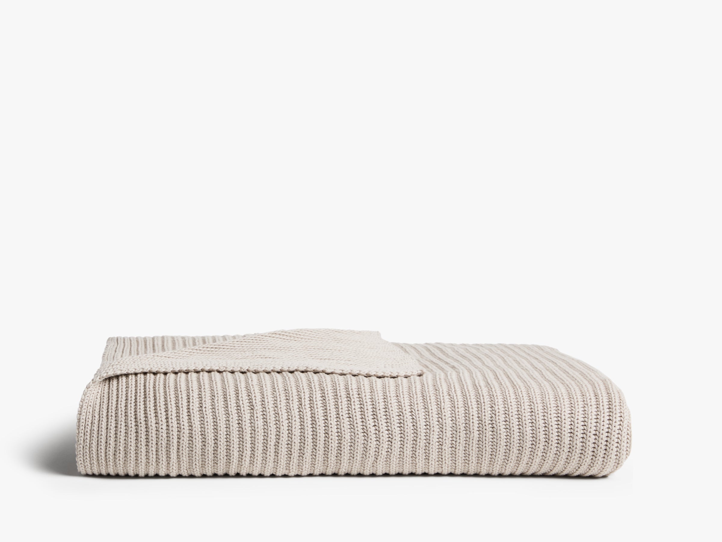 Parachute Home Rib Knit Throw