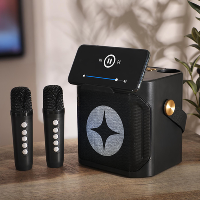 Branded Karaoke Machine