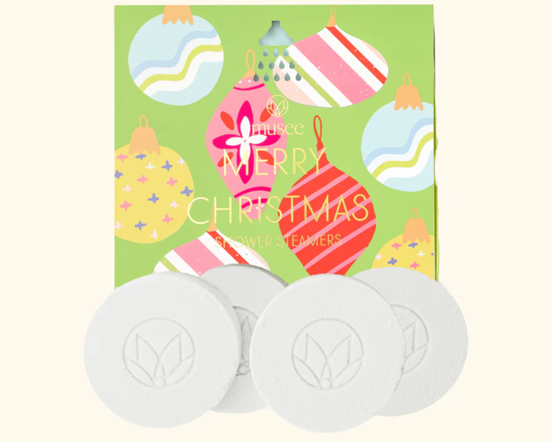 Holiday Shower Steamers