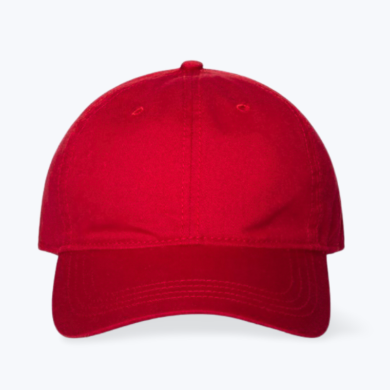 Embroidered Relaxed Golf Dad Hat