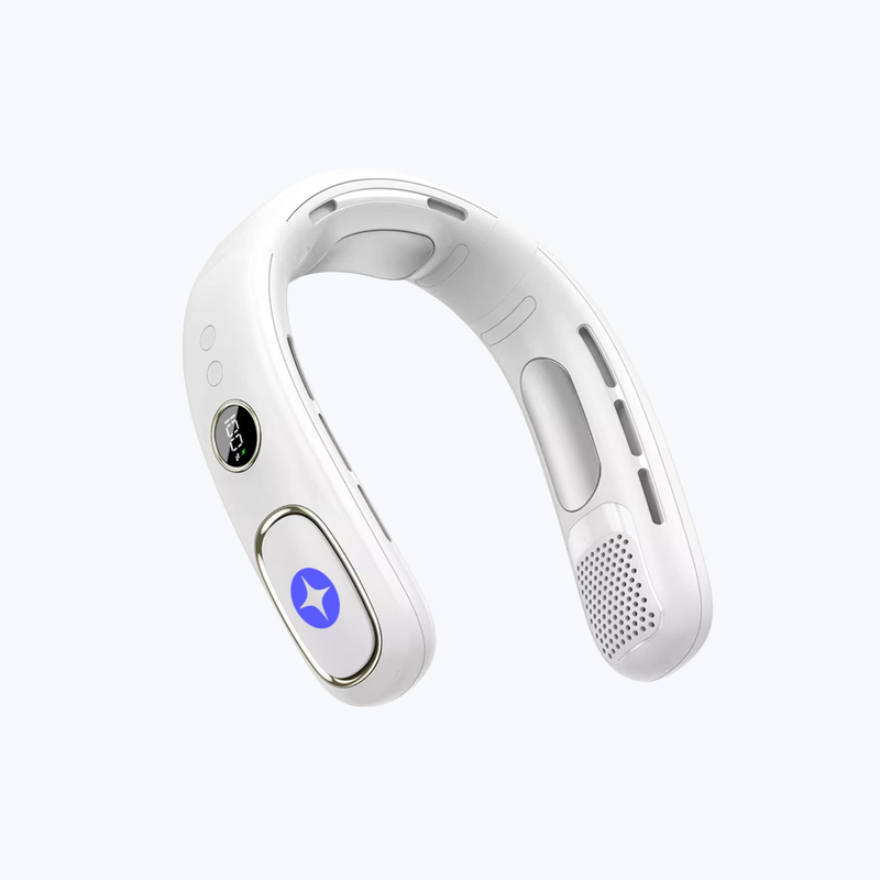 Branded Cooling Portable Neck Fan