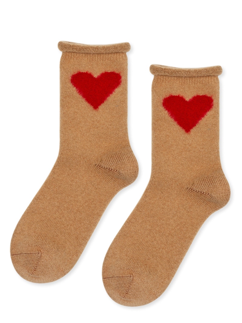 Women's Love Cashmere Crew