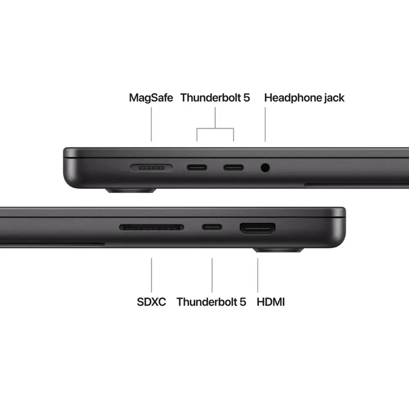 MacBook Pro 16"