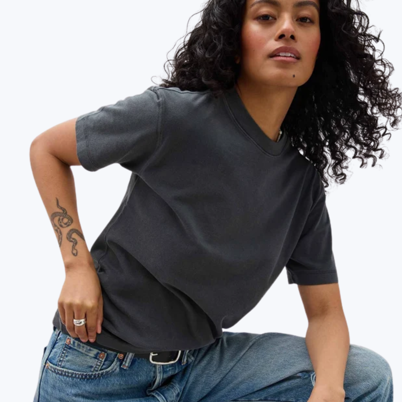 Branded Richer Poorer Womens Relaxed Tee