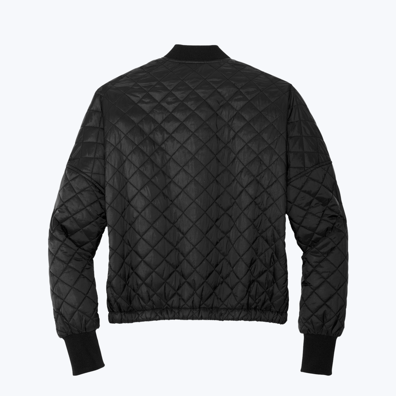 Branded Mercer+Mettle® Women’s Boxy Quilted Jacket