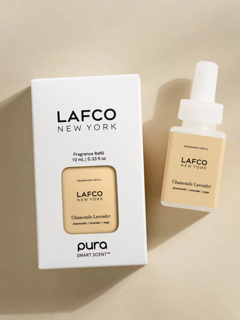 Pura x LAFCO Fragrance Refill