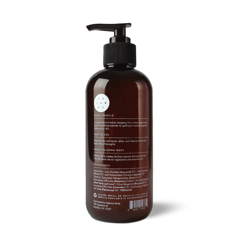 Hand + Body Wash