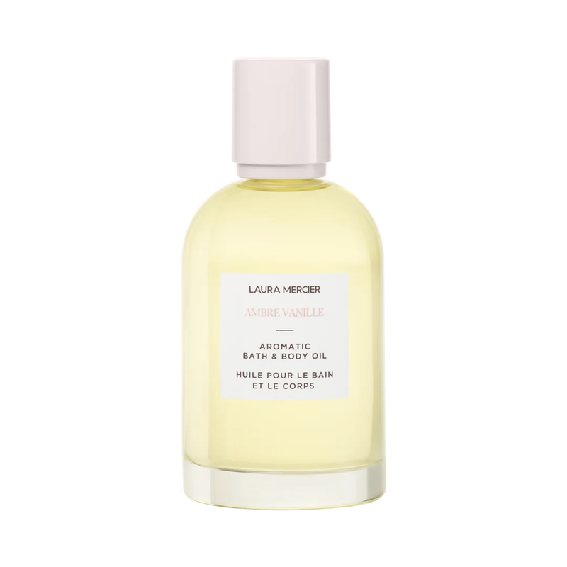 Bath & Body Oil