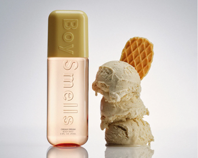 Hair and Body Mist