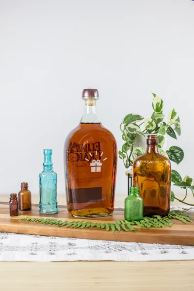 Branded Elijah Craig Small Batch Bourbon Whiskey
