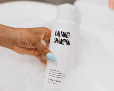 Calming Dog & Cat Shampoo