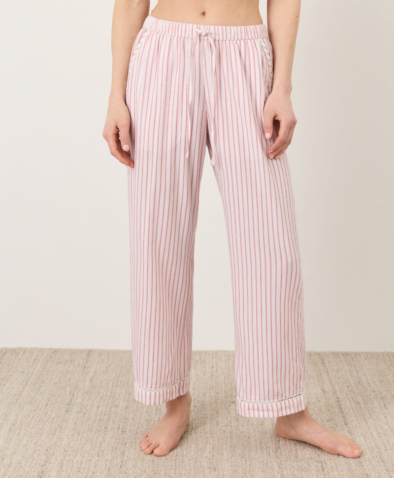Women's Organic Breezy Cotton Sleep Pant