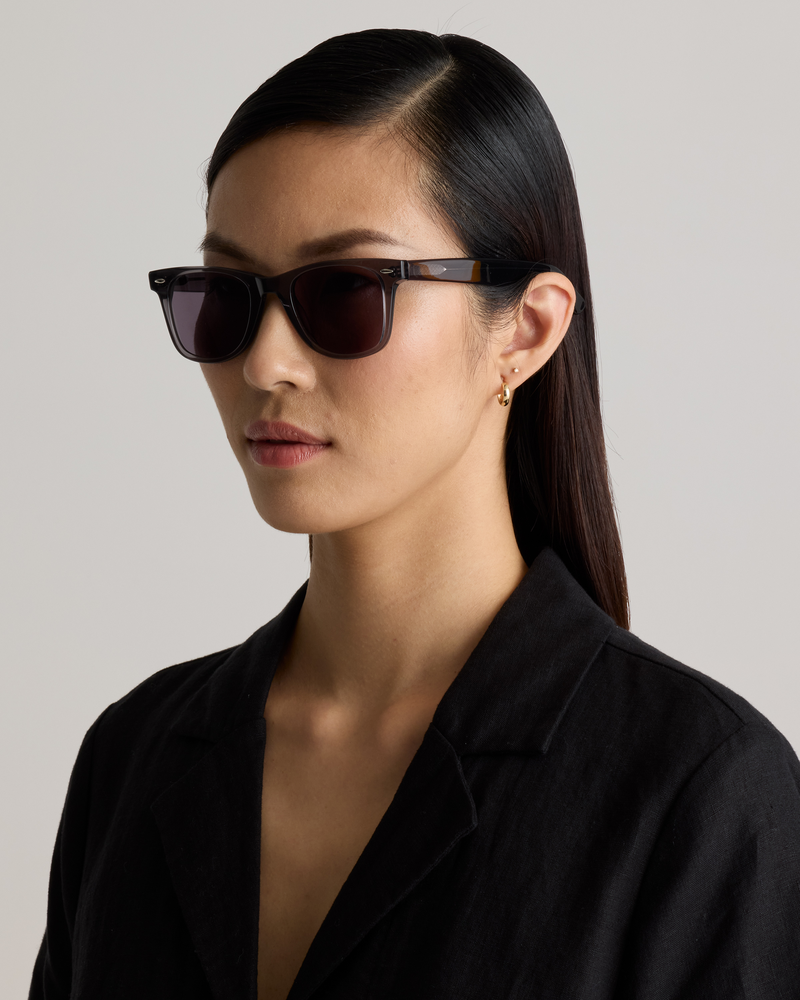 Walker Polarized Acetate Sunglasses