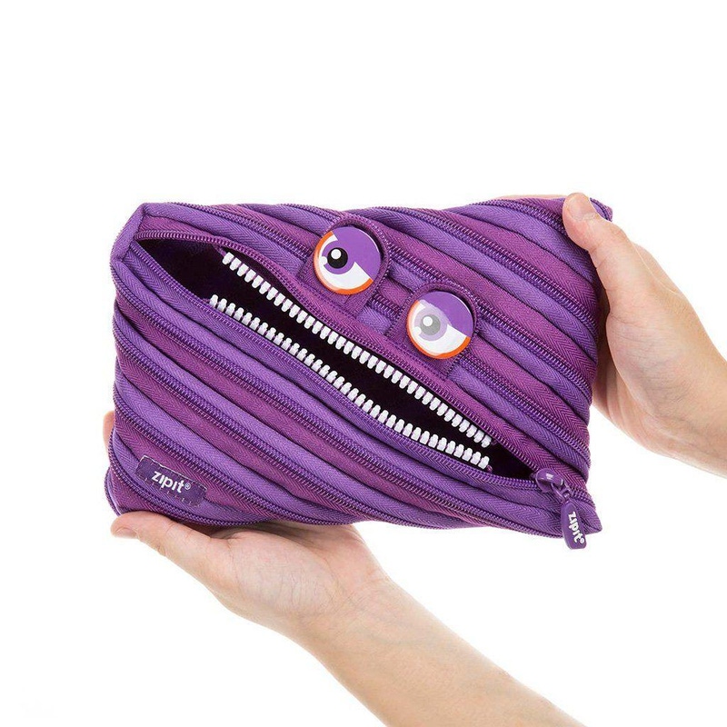 Wildlings Jumbo Pouch