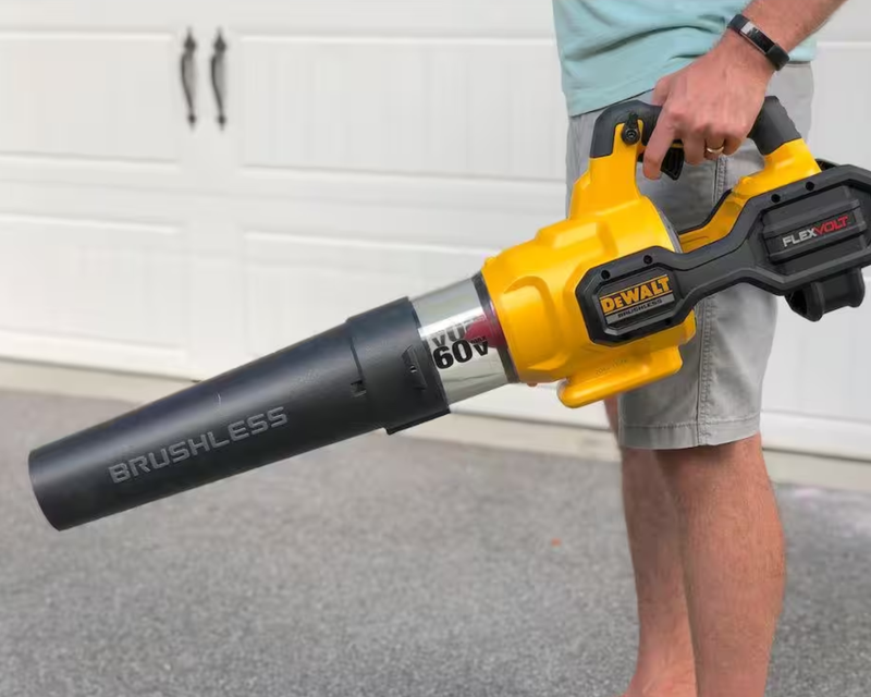 60V MAX Flexvolt Brushless Handheld Axial Blower