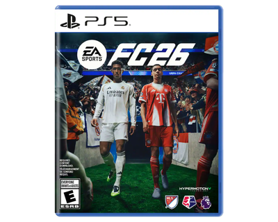EA Sports FC26 for PlayStation 5
