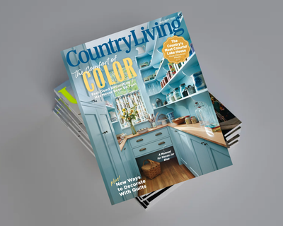 Country Living 1 Year Subscription