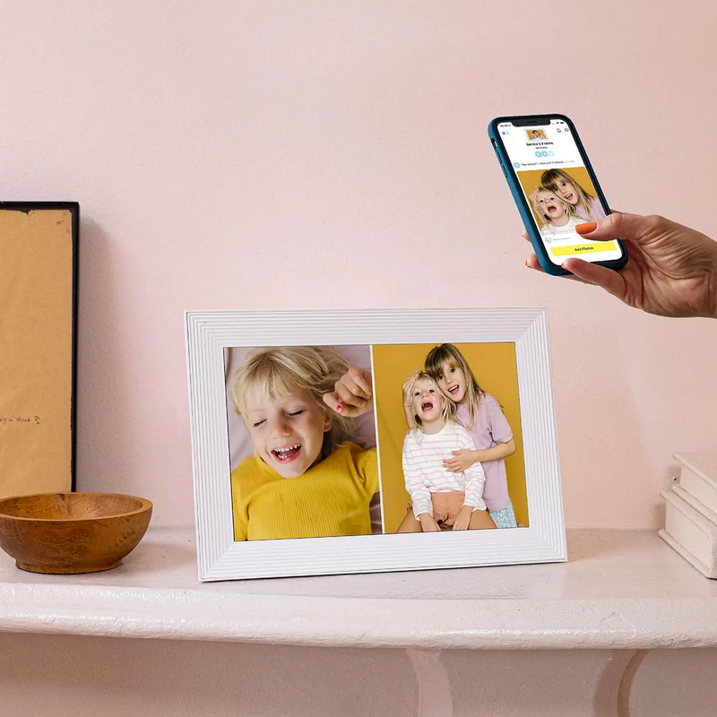 Carver Digital Frame