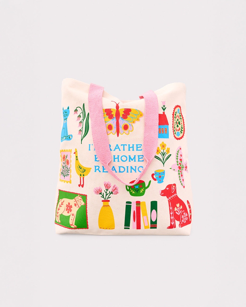 Canvas Tote Bag