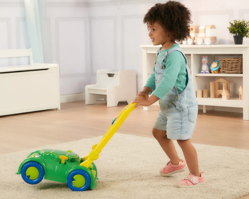 Snappy Turtle Mower