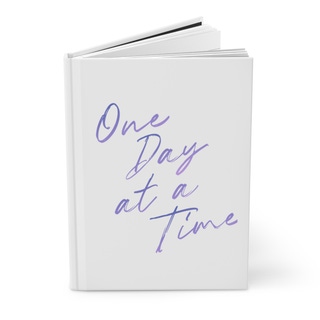 One Day at A Time Journal