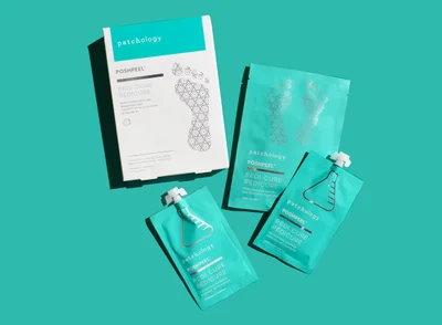 PoshPeel Pedi Cure