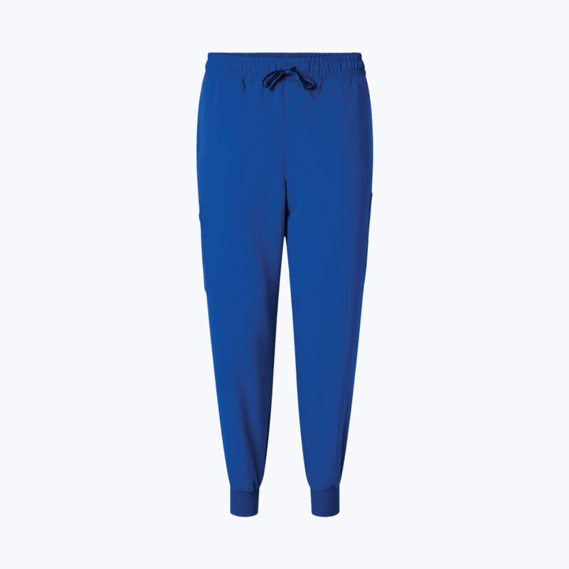 Jaanuu Osmo 8-Pocket Scrub Joggers