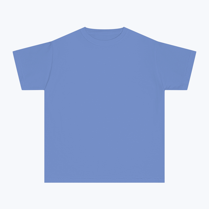 Branded Youth Midweight Tee
