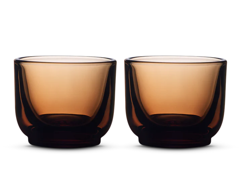 Pirch Espresso Glasses, Set of 2