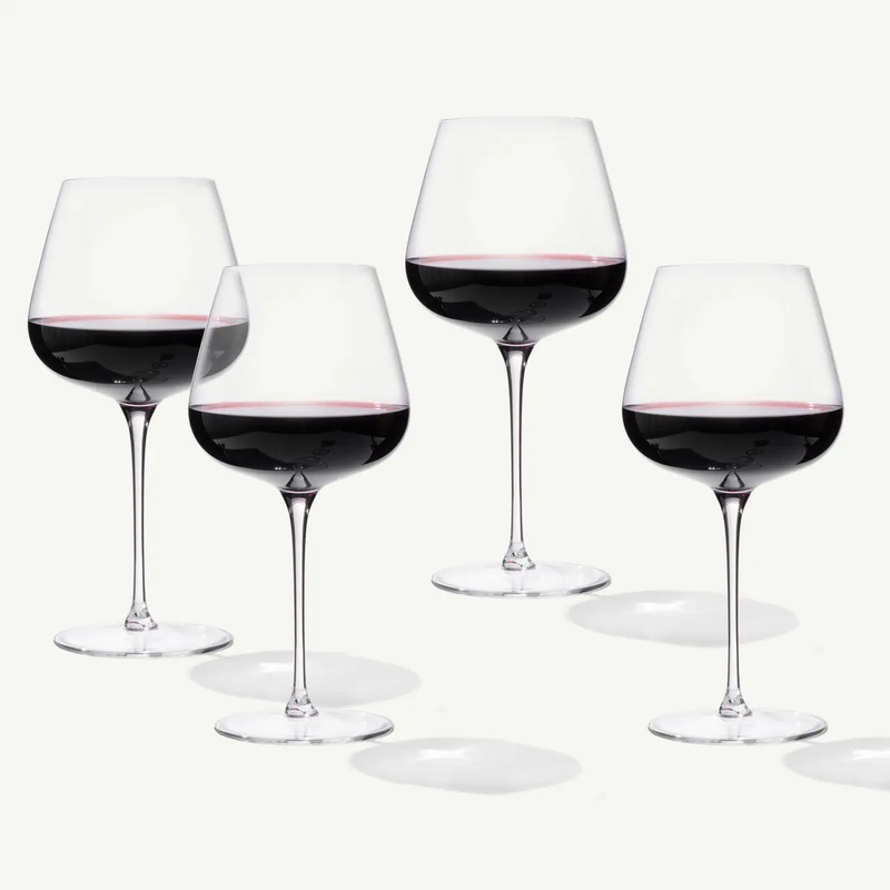 16-Piece Glassware Set