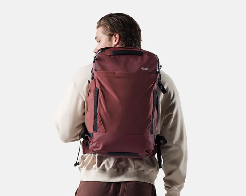 GlobeRider35 Travel Backpack