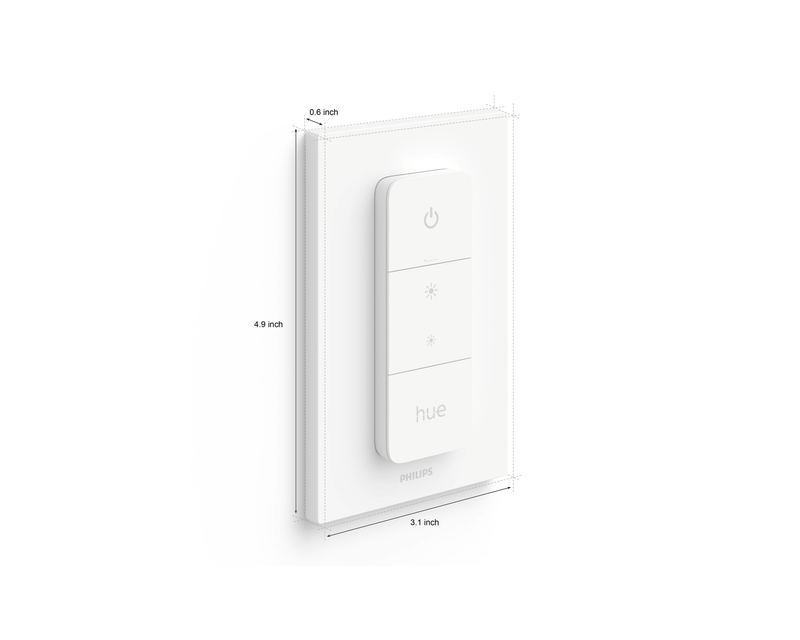 Hue Dimmer Switch