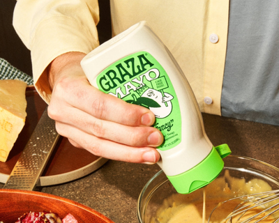 Fancy Olive Oil Mayo