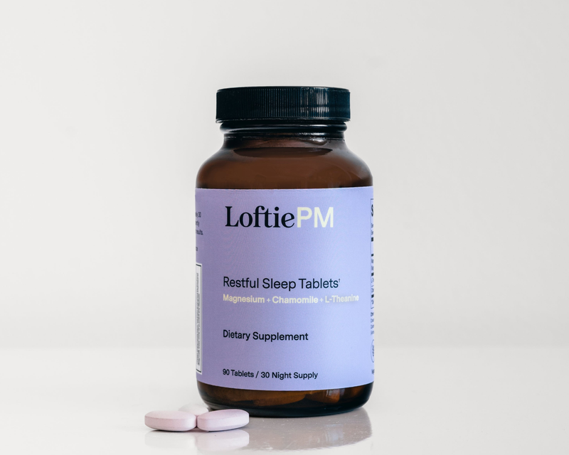 Loftie PM Restful Sleep Tablets