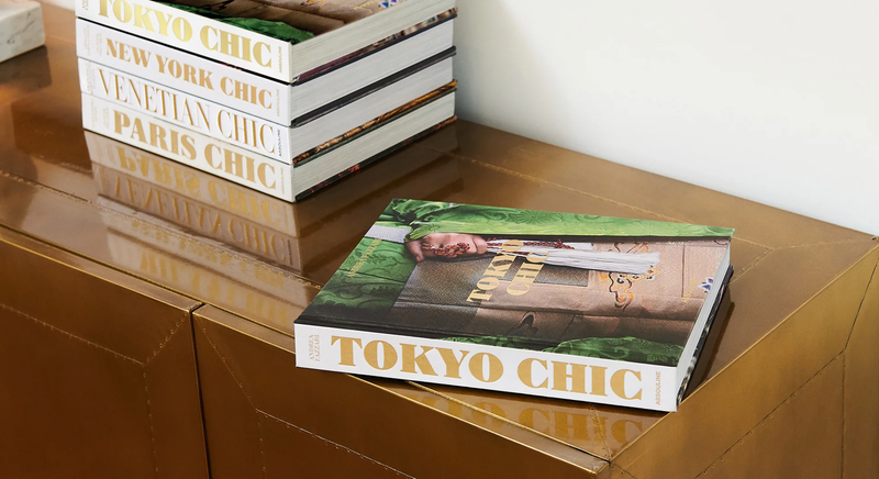 Classics Collection Coffee Table Book