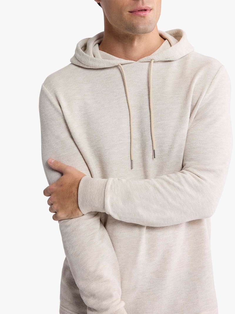 Tailwind Hoodie, Natural