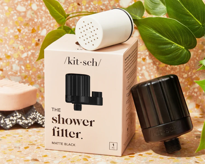 Showerhead Water Purifying Filter