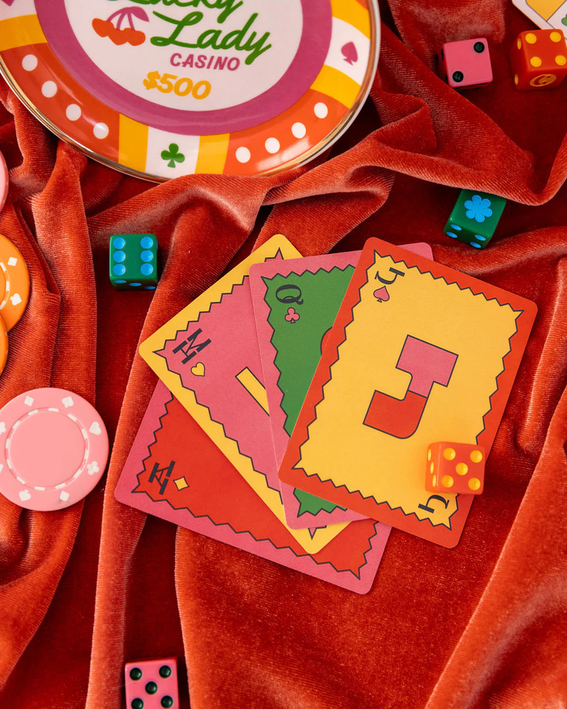 Waterproof Playing Cards