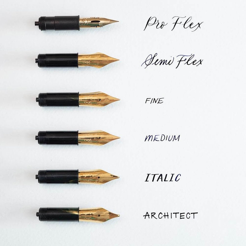 Studio Fountain Pen