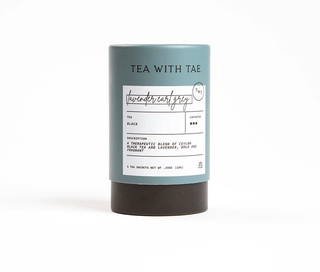 Lavender Earl Grey
